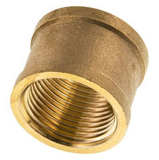 G 1'' Brass Round Socket 16 Bar
