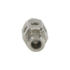 1/2" NPT RVS smoorklep met geluiddemper [50 stuks]