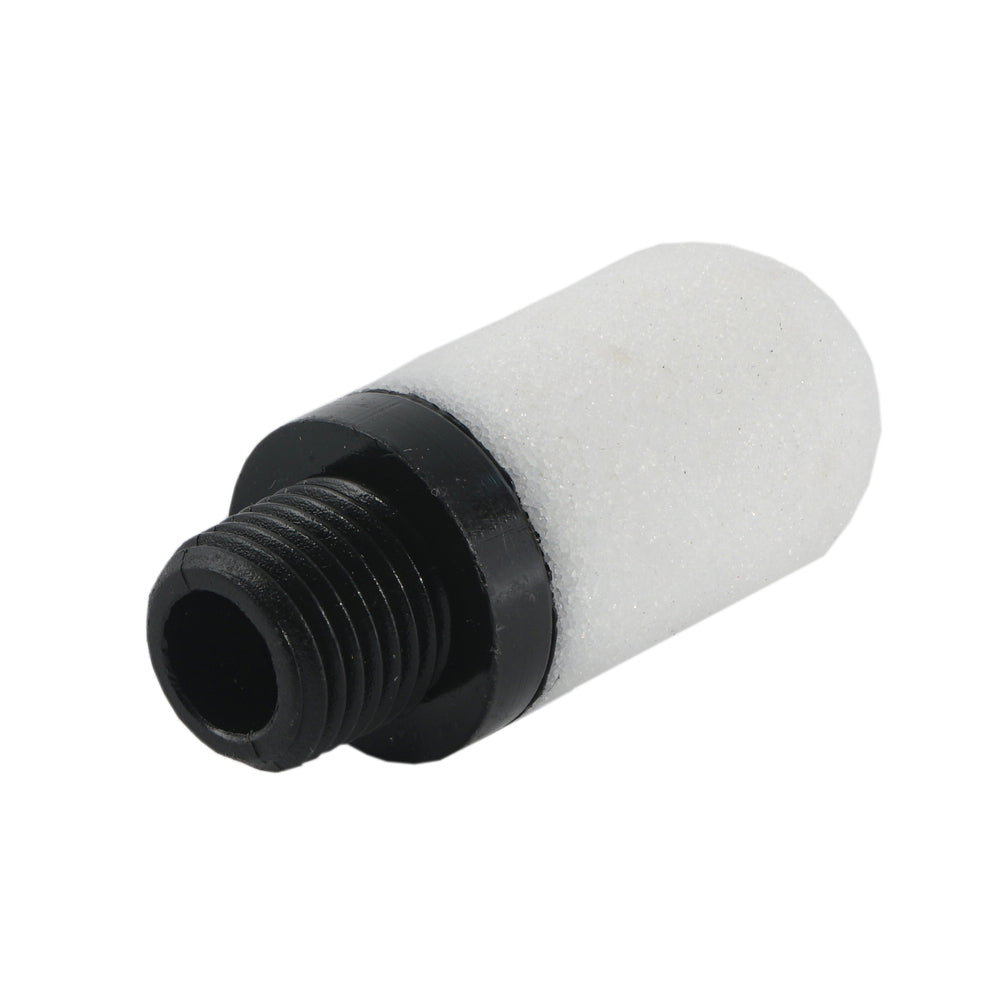 R1/2'' 70 Micron Kunststof Geluidsdemper [2 Stuks]