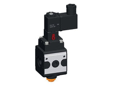 3/2 Valve G3/8 115VAC 900 l/min Multifix 1