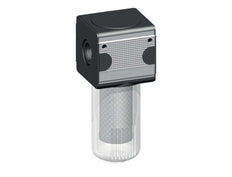Geactiveerd Koolstoffilter G1/2'' 1500l/min Semi-Auto Polycarbonaat Multifix 2