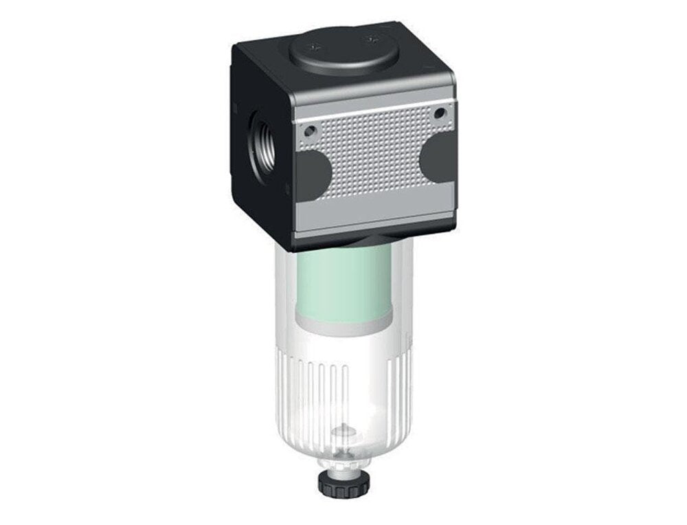 Microfilter 0.01micron G1/2'' 720l/min Auto Metal Multifix 2