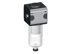 Pre-Filter 0.3microns G1/2'' 500 l/min Semi-Auto Polycarbonate Multifix 2
