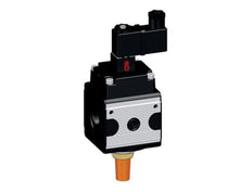 3/2 Valve G1/2 24VDC 4000 l/min Multifix 2
