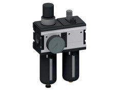 FRL 2-Part G3/4'' 12000 l/min 0.1-3.0bar/1-44psi Semi-Auto Metal Multifix 4