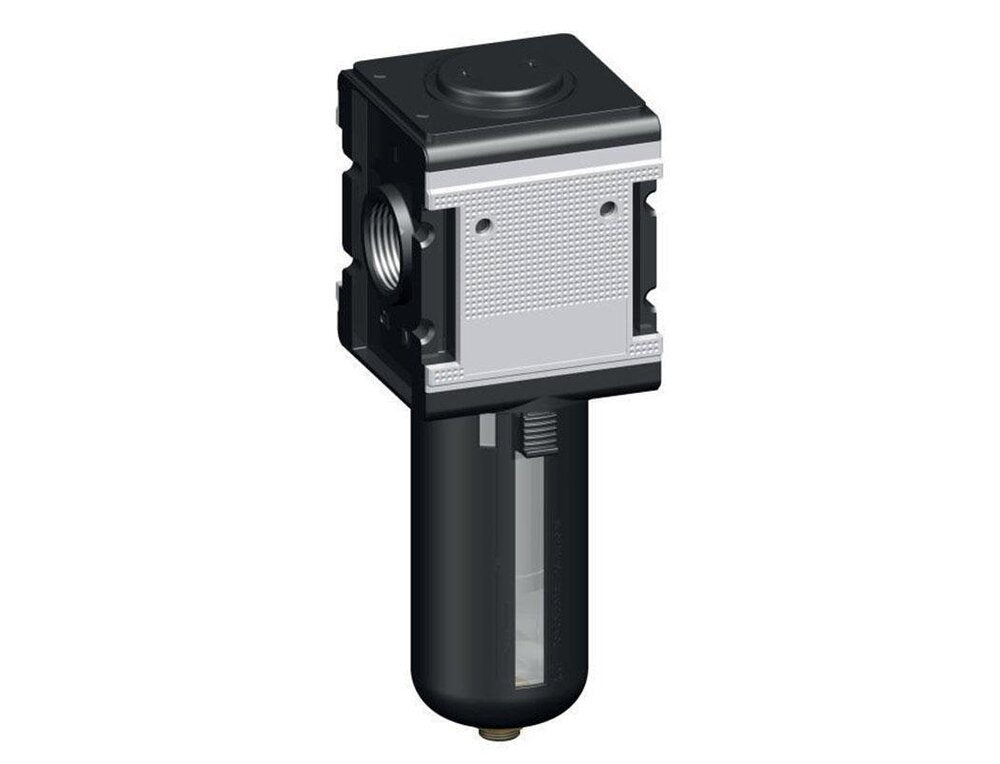 Geactiveerd Koolstoffilter G1'' 3000l/min Semi-Auto Metal Multifix 4