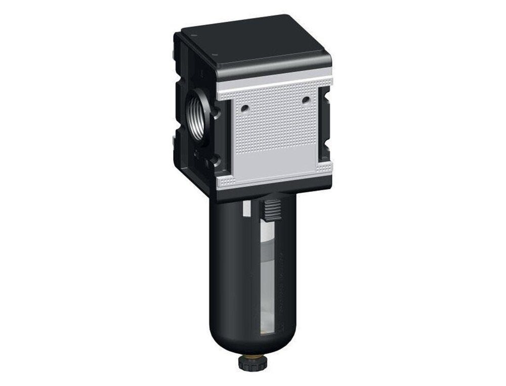 Filter 5microns G1'' 8000l/min Semi-Auto Polycarbonaat Multifix 4