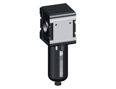 Filter 5microns G1'' 8000l/min Semi-Auto Polycarbonaat Multifix 4