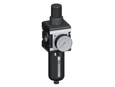 Filter-Regulator G3/4'' 12000 l/min 0.5-10.0bar/7-145psi Semi-Auto Metal Multifix 4