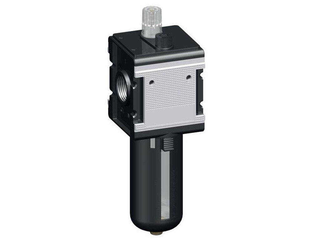 Lubricator G1'' Polycarbonate Multifix 4