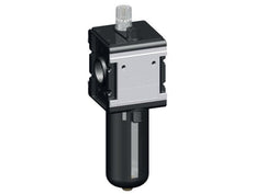 Lubricator G1'' Polycarbonate Multifix 4