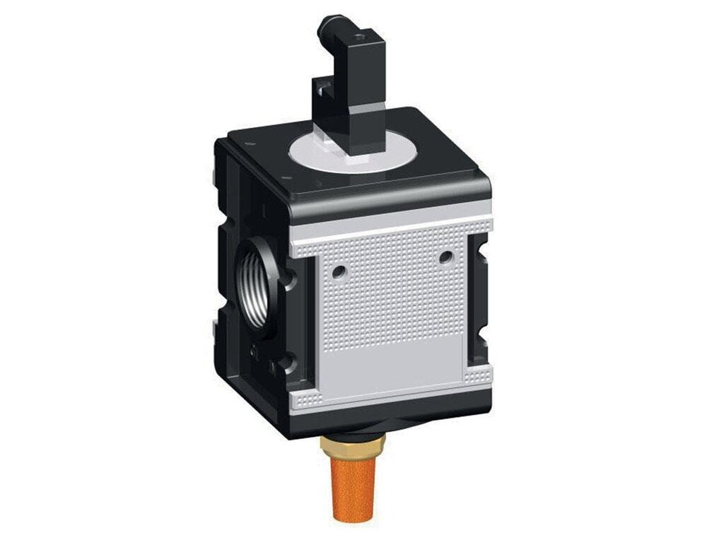 3/2 Valve G1 24VDC 12500 l/min Multifix 4