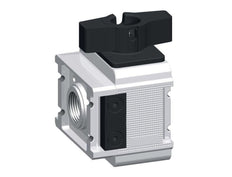 3/2 Kogelkraan G1 25000 l/min Multifix 5