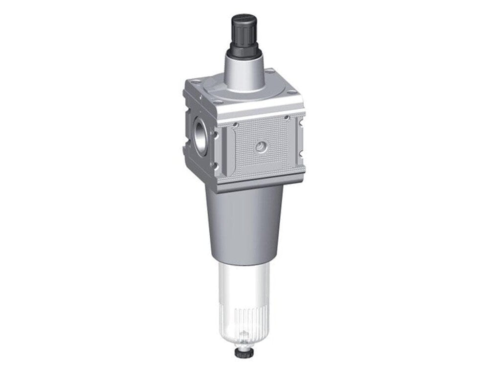 Filter-Regulator G1'' 15000 l/min 0.5-16.0bar/7-232psi Auto Metal Multifix 5