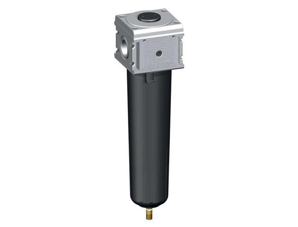 Microfilter 0.01micron G1'' 4200l/min Auto Metal Multifix 5