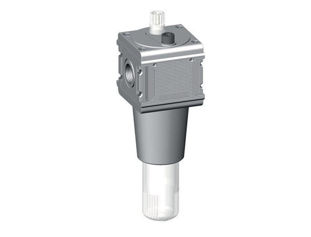 Micro Oil-Fog Lubricator G3/4'' Electrical Level Monitoring Polycarbonate Multifix 5