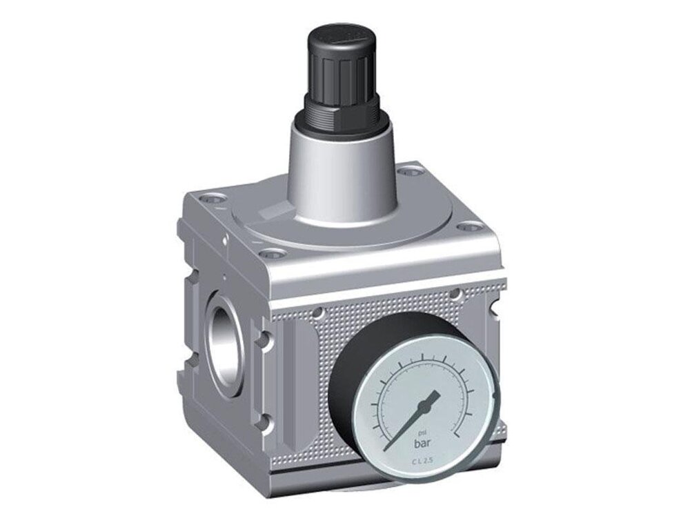 Drukregelaar G3/4'' 17500l/min 0.2-6.0bar/3-87psi Multifix 5