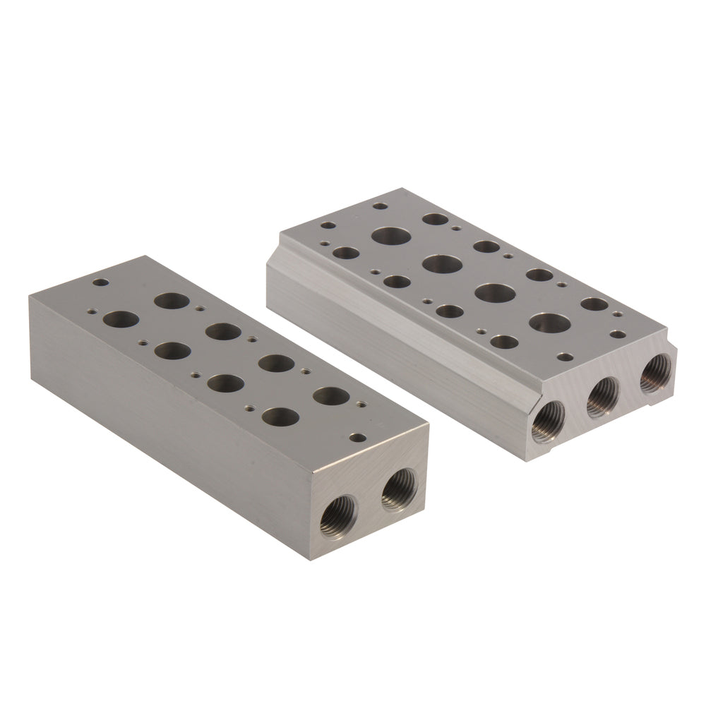 3-Voudig Manifold MVSC1-150 5-Weg G1/8''