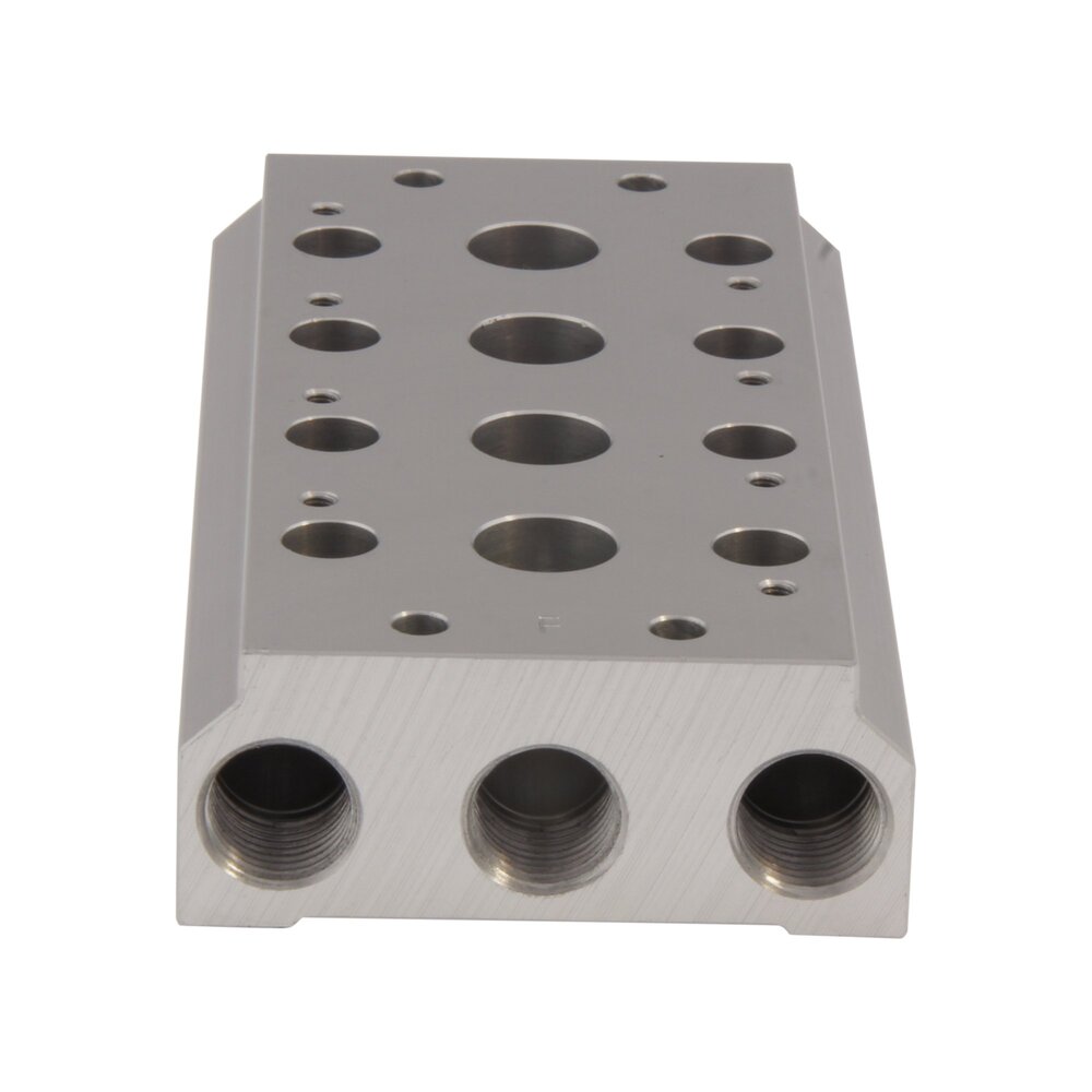 7-Station Manifold MVSC-460 5-Way G1/2''
