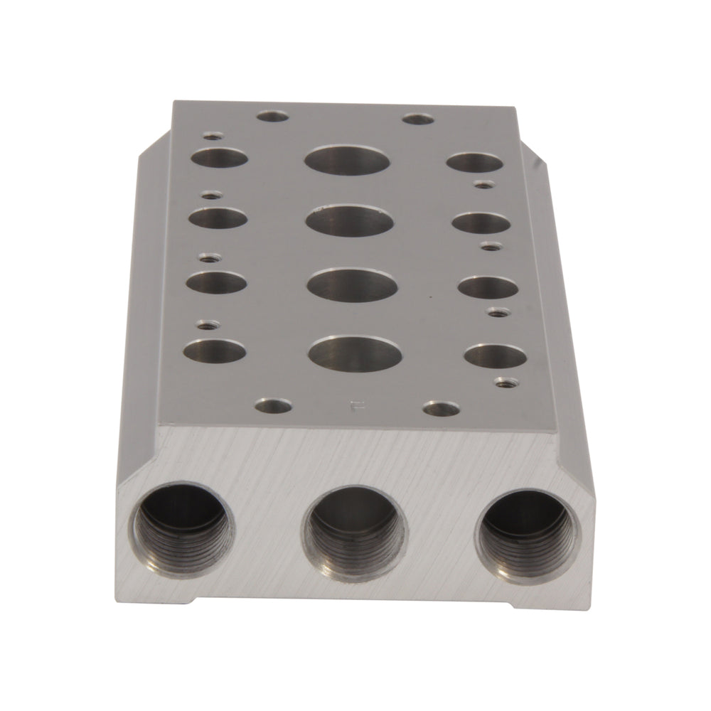 8-Voudig Manifold MVSC1-150 5-Weg G1/8''