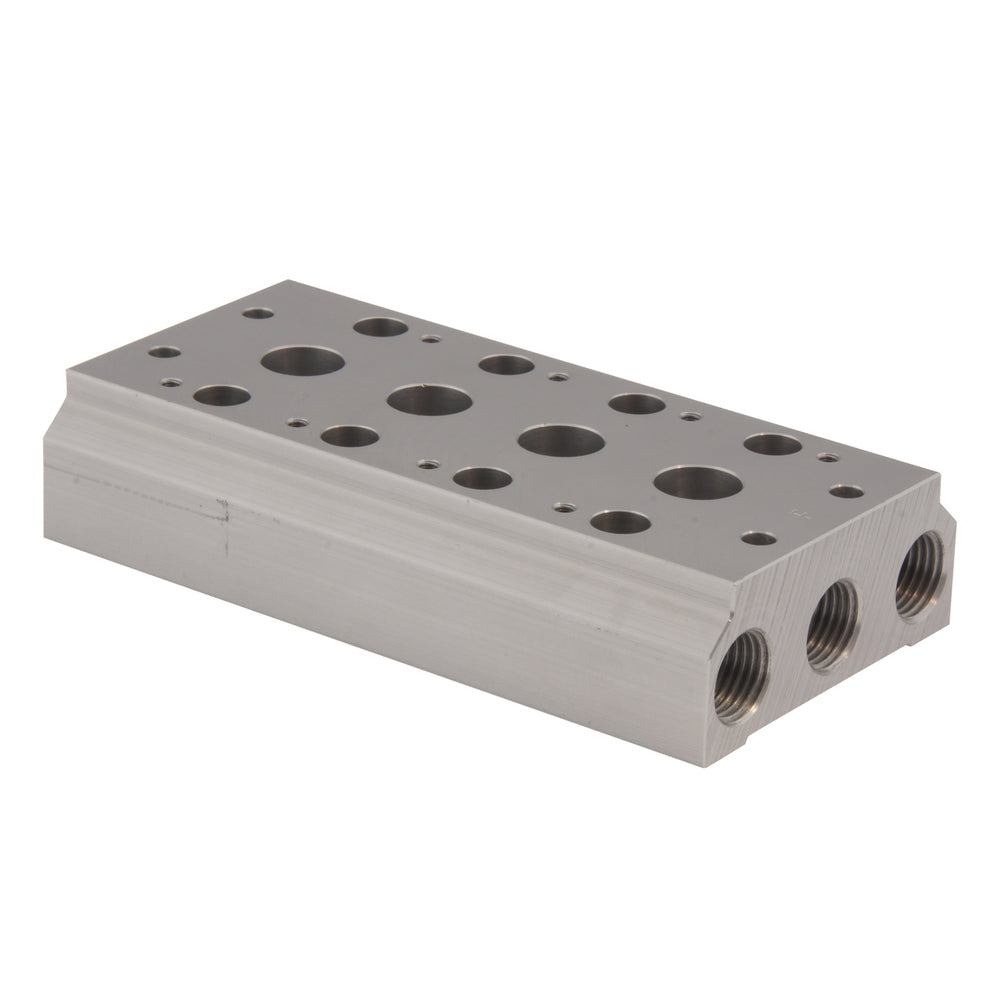 8-Voudig Manifold MVSC1-150 5-Weg G1/8''