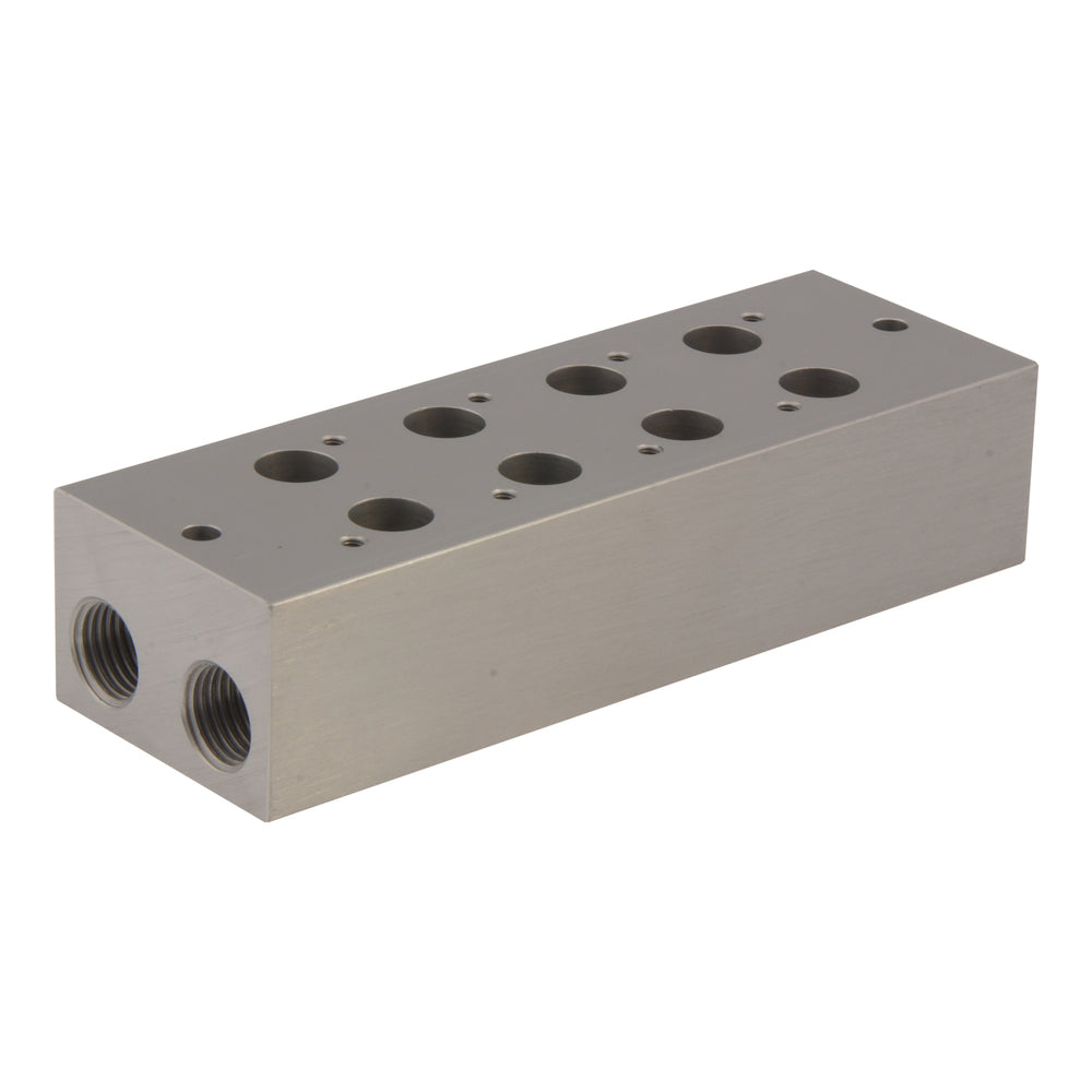 8-Voudig Manifold MVSC1-180 3-Weg G1/4''