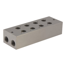 5-Station Manifold MVSC1-180 3-Way G1/4''
