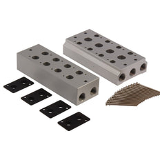10-Station Manifold MVSC-460 5-Way G1/2''