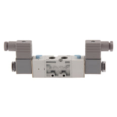 G1/8'' 24V DC 5/2-Way Bi-stabiel Magneetventiel 2-8bar MVSC