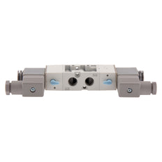 G1/8'' 24V DC 5/2-Way Bi-stabiel Magneetventiel 2-8bar MVSC