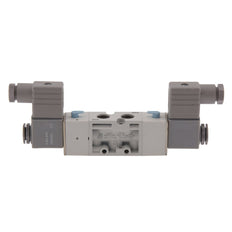 G1/4'' 24V DC 5/2-Way Bi-stabiel Magneetventiel 2-8bar MVSC-260