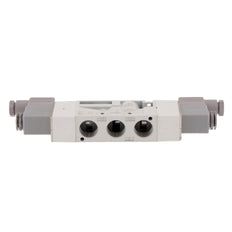 G1/2'' 230V AC 5/2-Way Bi-stabiel Magneetventiel 2-8bar MVSC