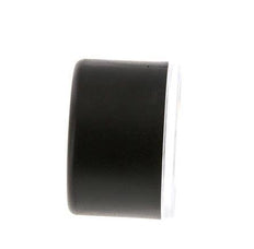 -1..0 Bar (-15..0 psi) Pressure Gauge Below Plastic/Brass 40 mm Class 2.5
