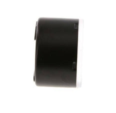 '-1..0 Bar Manometer Onderaansluiting Staal/Messing 40 mm Klasse 1.6