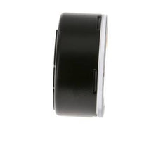 '-1.2..0 Bar Manometer Onderaansluiting Staal/Messing 63 mm Klasse 1.6