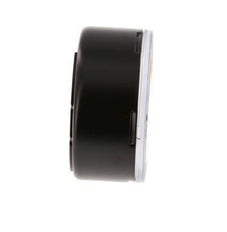 0..100 Bar Manometer Onderaansluiting Staal/Messing 63 mm Klasse 1.6