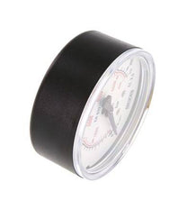 0..315 Bar Manometer Onderaansluiting Kunststof/Messing 63 mm Klasse 2.5