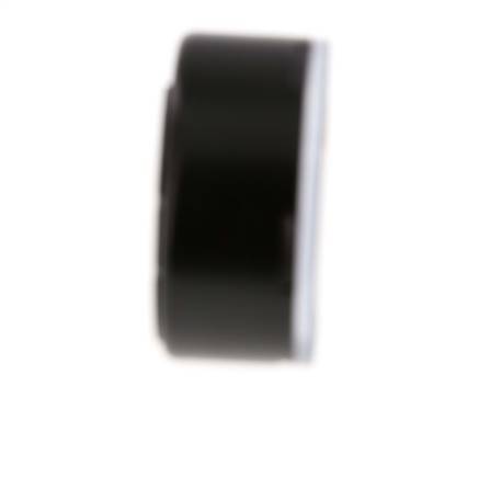 0..40 Bar Manometer Onderaansluiting Staal/Messing 63 mm Klasse 1.6