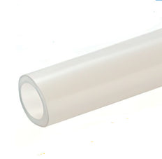 PTFE (Teflon) chemical resistant hose 5x8 mm 10 m natural colour