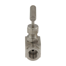G1/8'' RVS Naaldafsluiter PTFE 300 bar - NLS