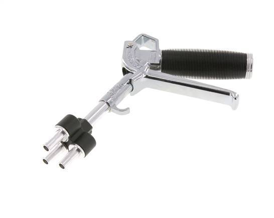 Typhoon Blaaspistool Multijet Binnendraad G 1/4"