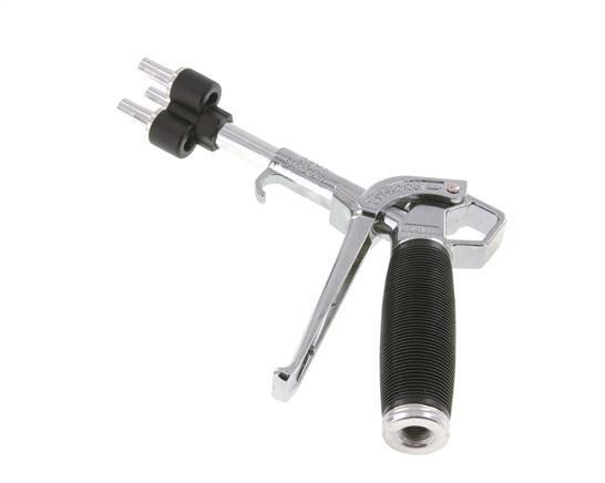 Typhoon Blaaspistool Multijet Binnendraad G 1/4"