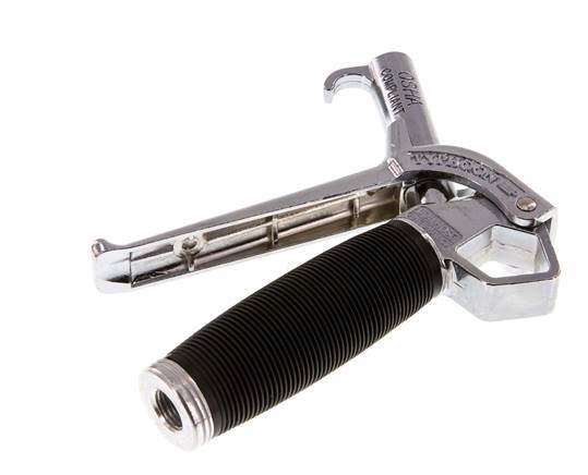 TYPHOON Blow Gun No Nozzle FT 1/2"-27 UNS Female Thread G 1/4"