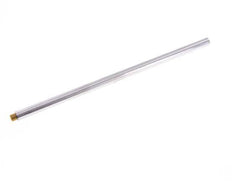 300mm Verlengbuis Zonder Mondstuk NPT 1/8"