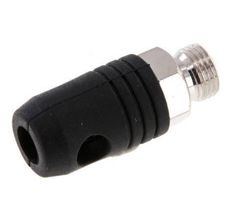 Rubber Safety Nozzle (For GUNS And Extension Pipes) NPT 1/8" (MT)