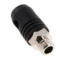 Rubber Safety Nozzle (For GUNS And Extension Pipes) NPT 1/8" (MT)
