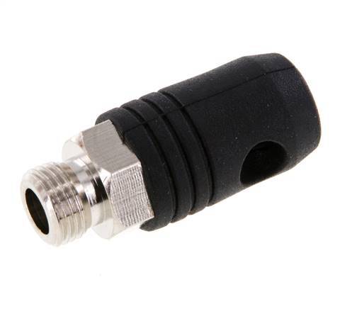 Rubber Veiligheidsmondstuk (Voor Pistool En Verlengbuis) NPT 1/8"