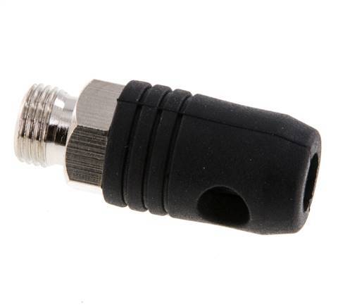 Rubber Veiligheidsmondstuk (Voor Pistool En Verlengbuis) NPT 1/8"
