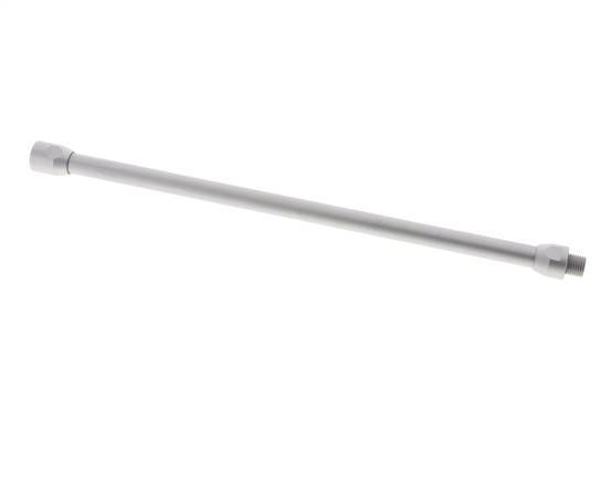 300mm Rechte Verlengbuis Zonder Mondstuk