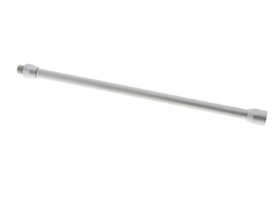 300mm Rechte Verlengbuis Zonder Mondstuk